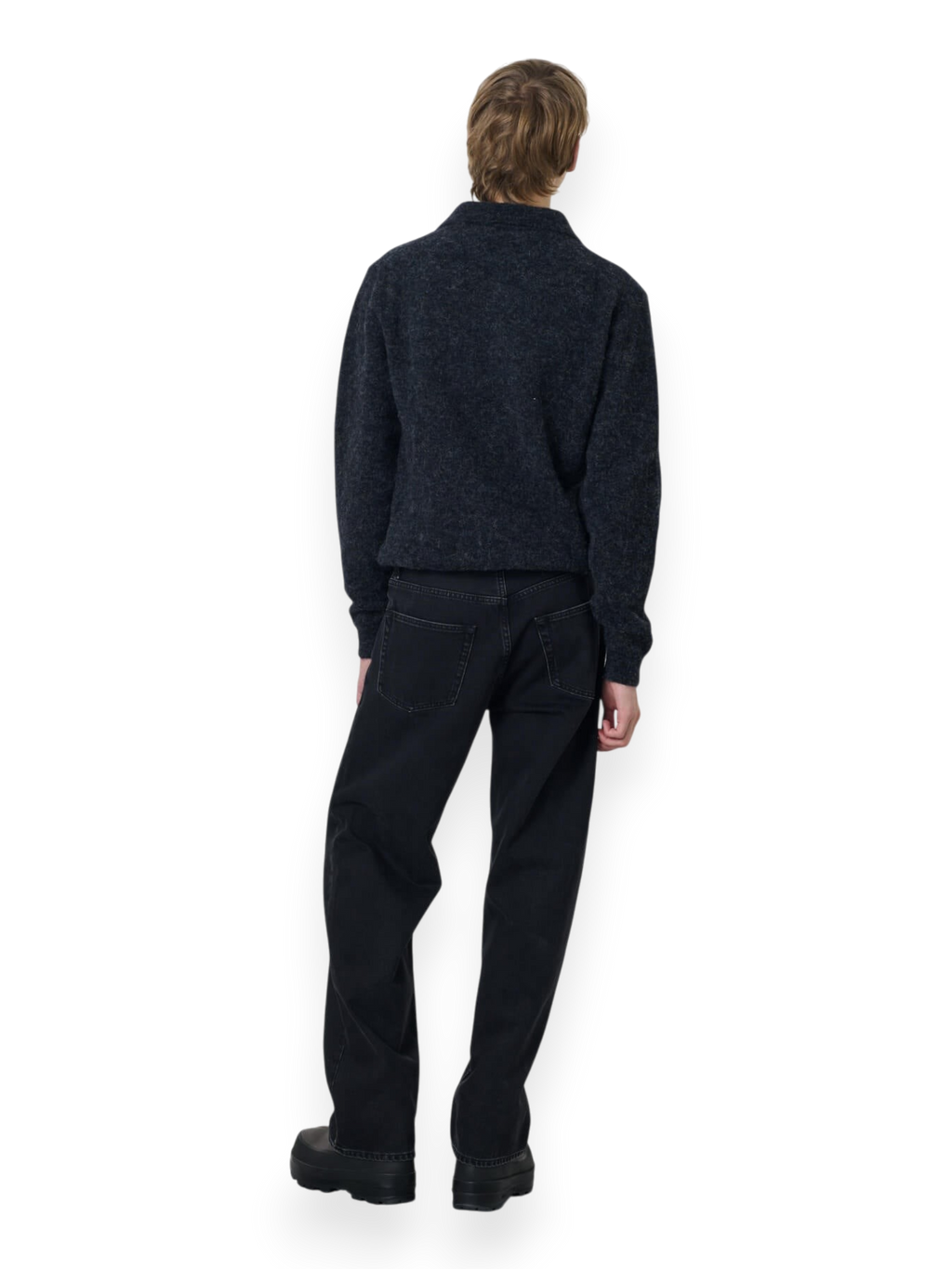 Sunflower Loose - 708 Washed Black