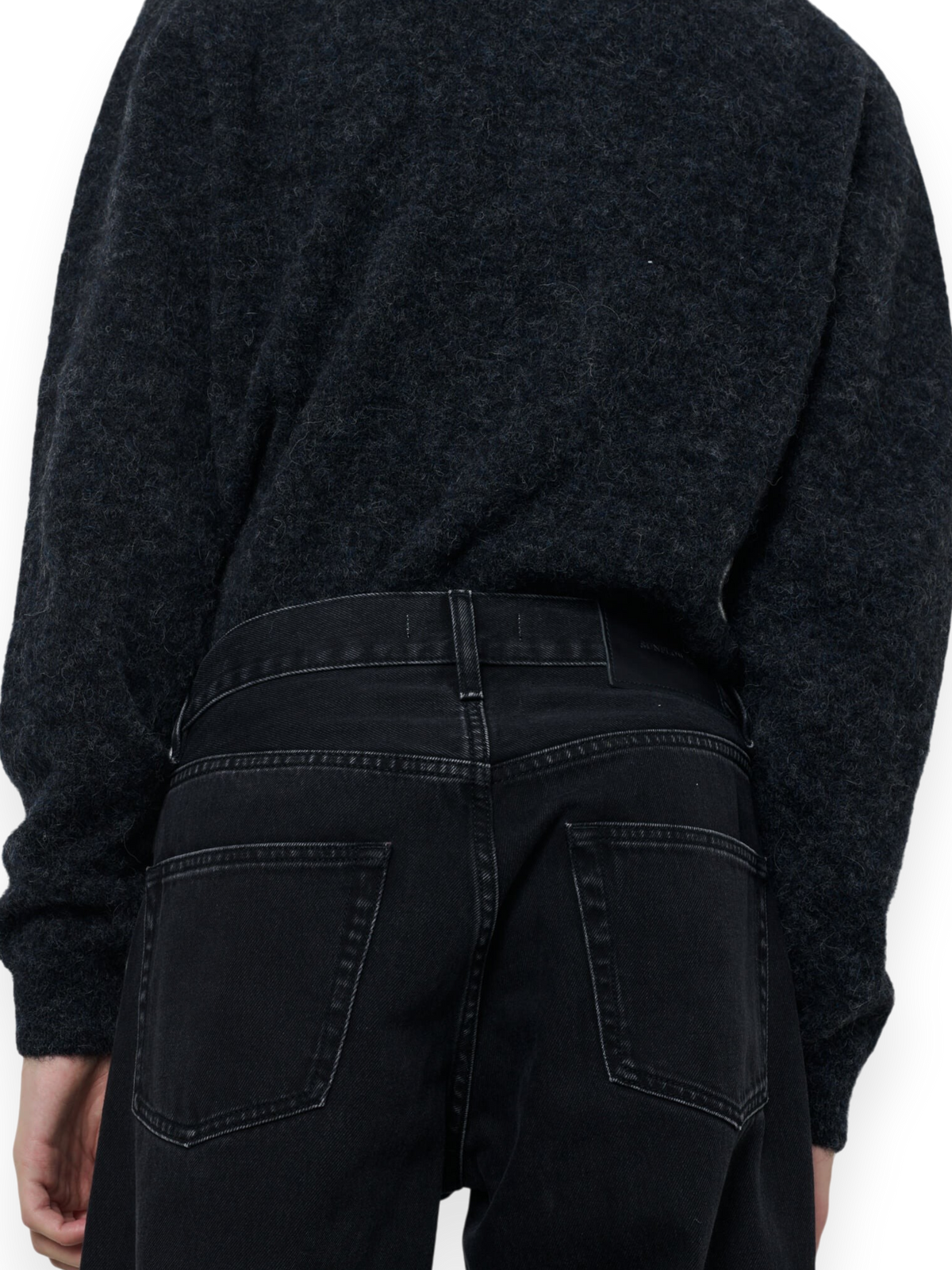 Sunflower Loose - 708 Washed Black