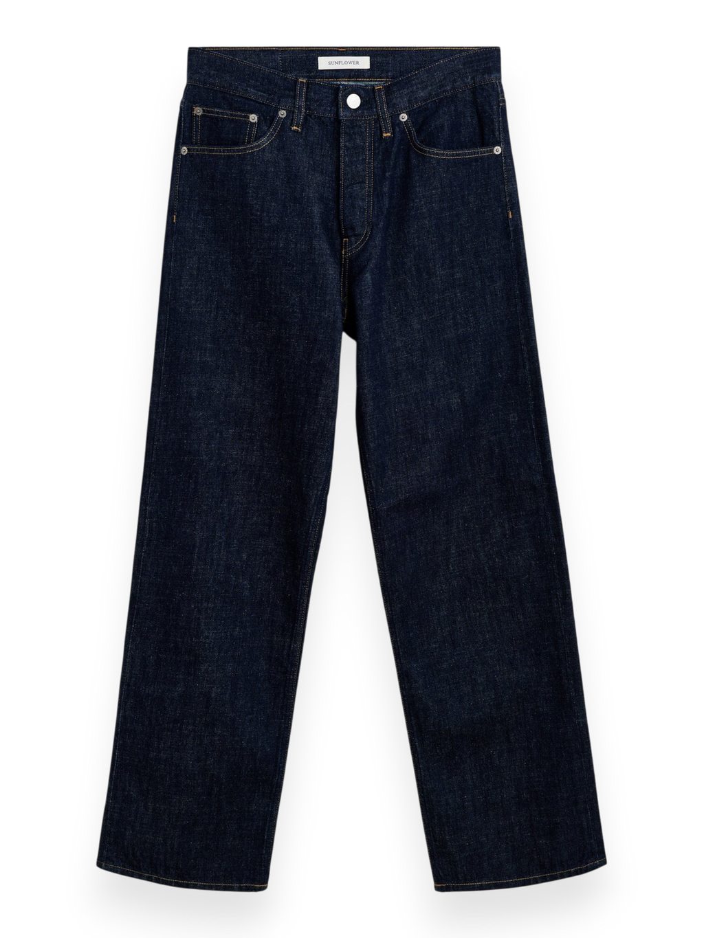 Sunflower Loose - Simple Rinse Blue