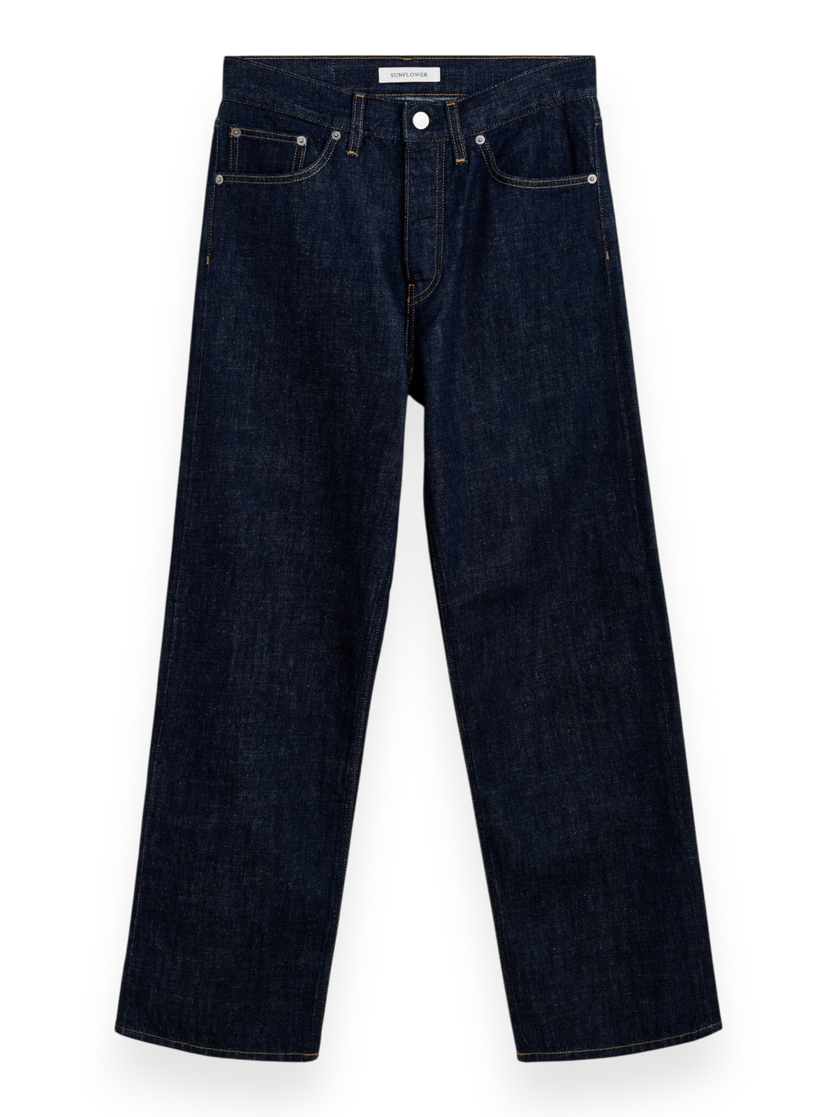 Sunflower Loose - Simple Rinse Blue
