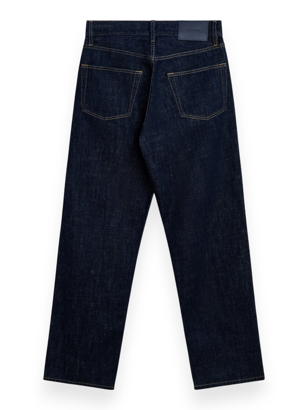 Sunflower Loose - Simple Rinse Blue