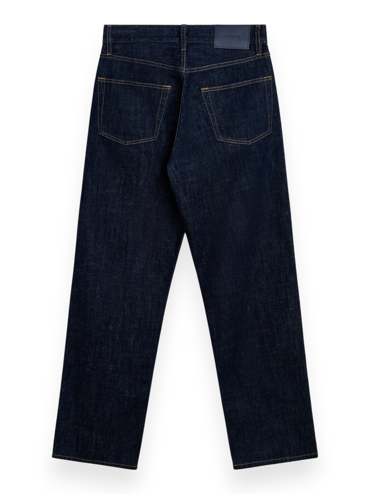 Sunflower Loose - Simple Rinse Blue