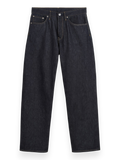 Sunflower Loose Raw Selvedge - Raw Indigo
