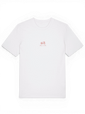 Rue Maison vélo T-shirt  White