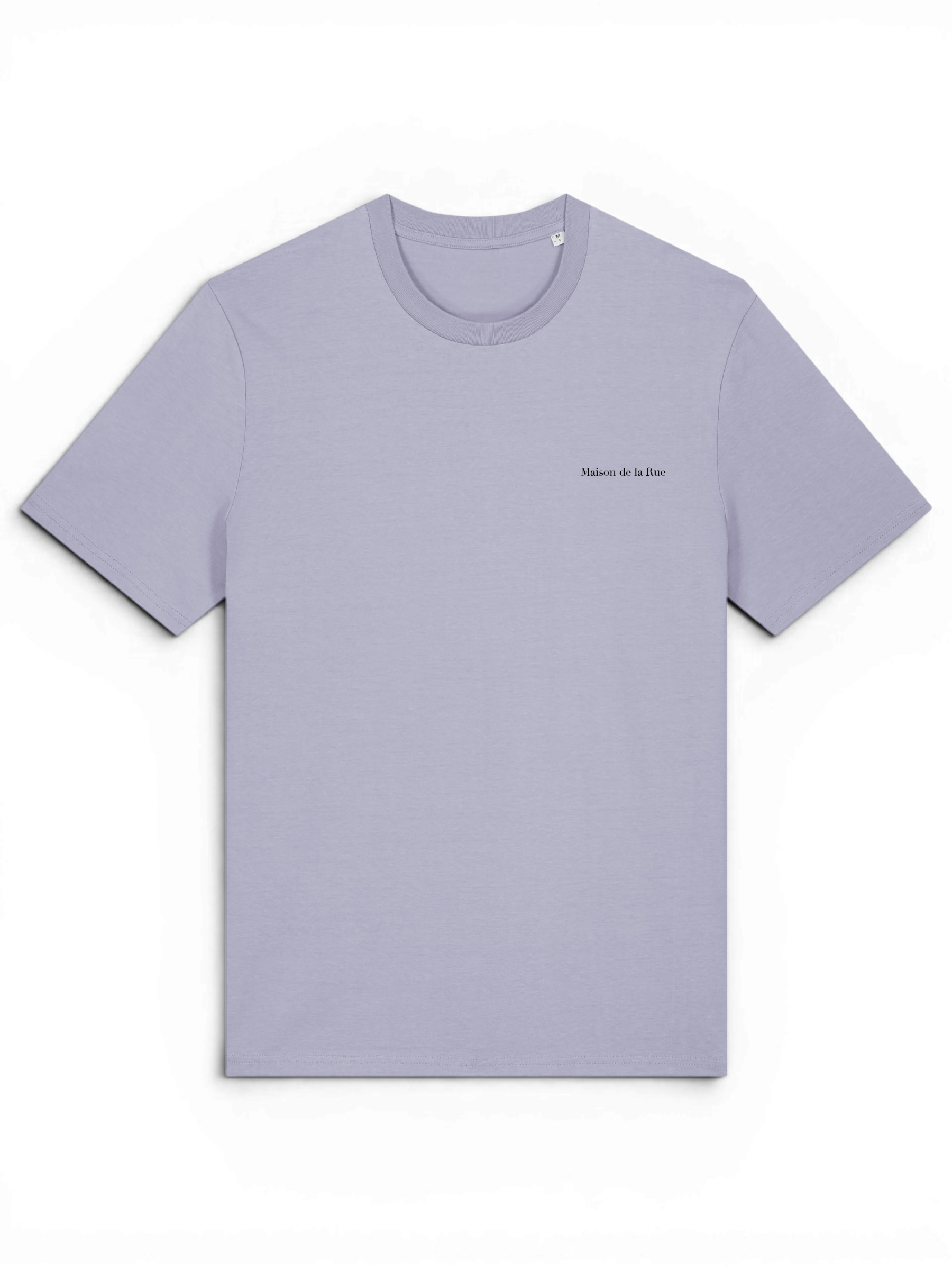 Rue Maison Basic logo liliac