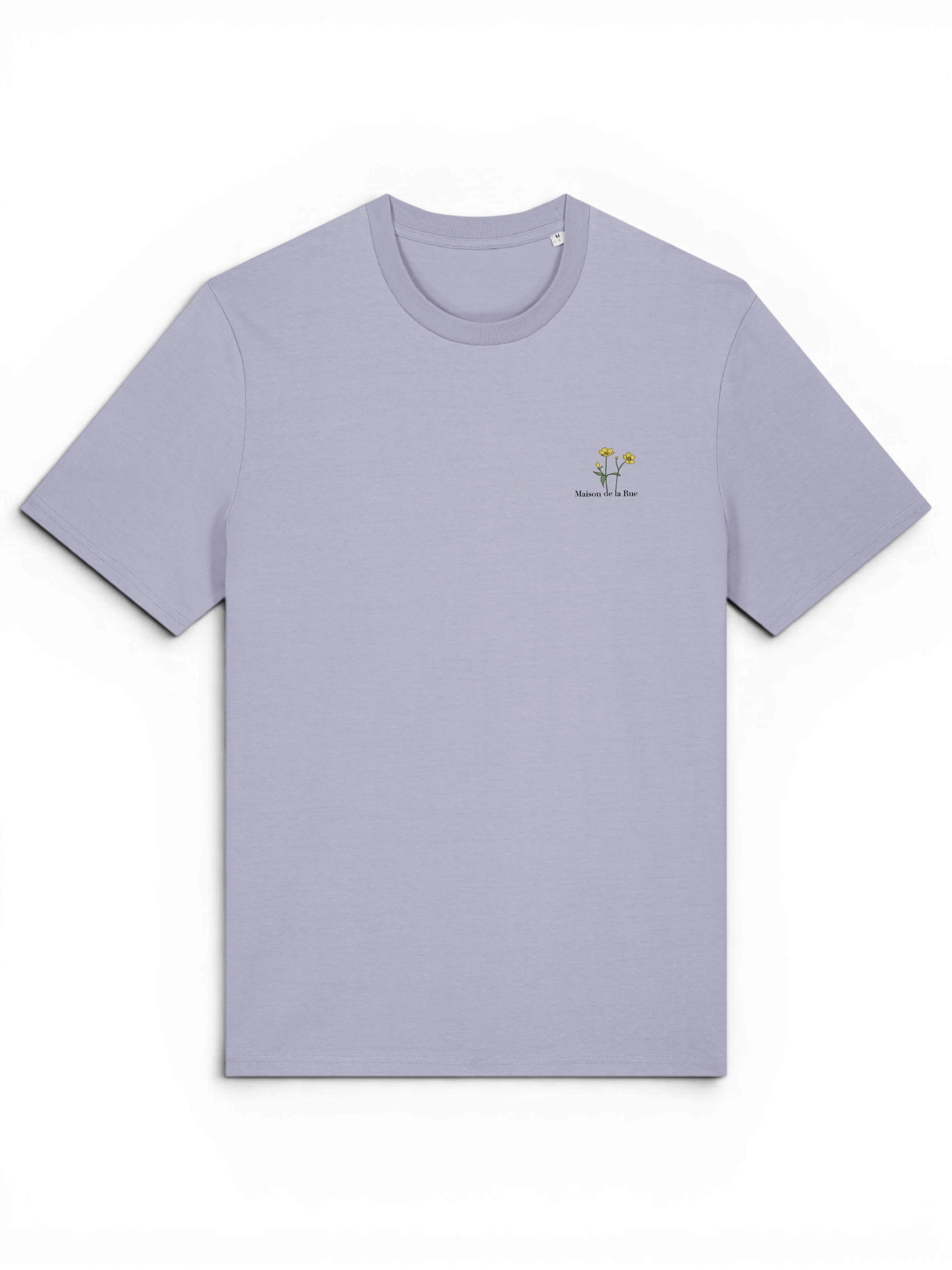 RUE Maison liliac Bouquet Tshirt