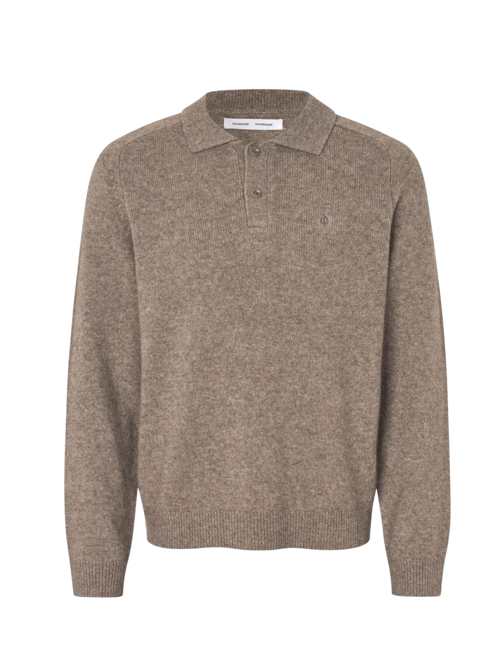 SAMSOE SAFRANS POLO 15722