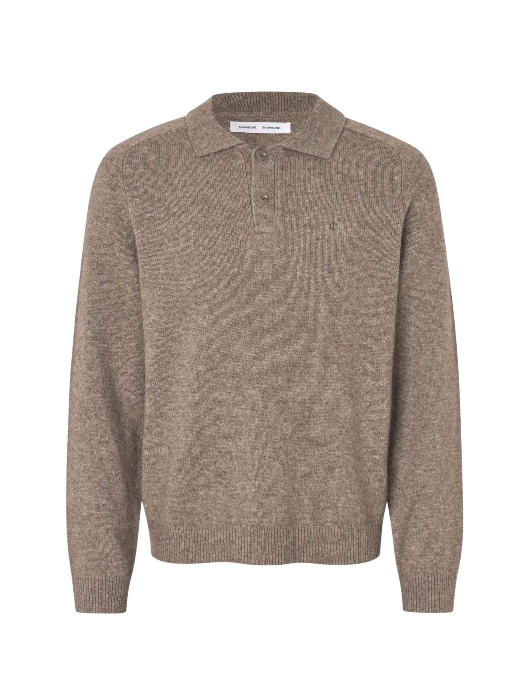 SAMSOE SAFRANS POLO 15722
