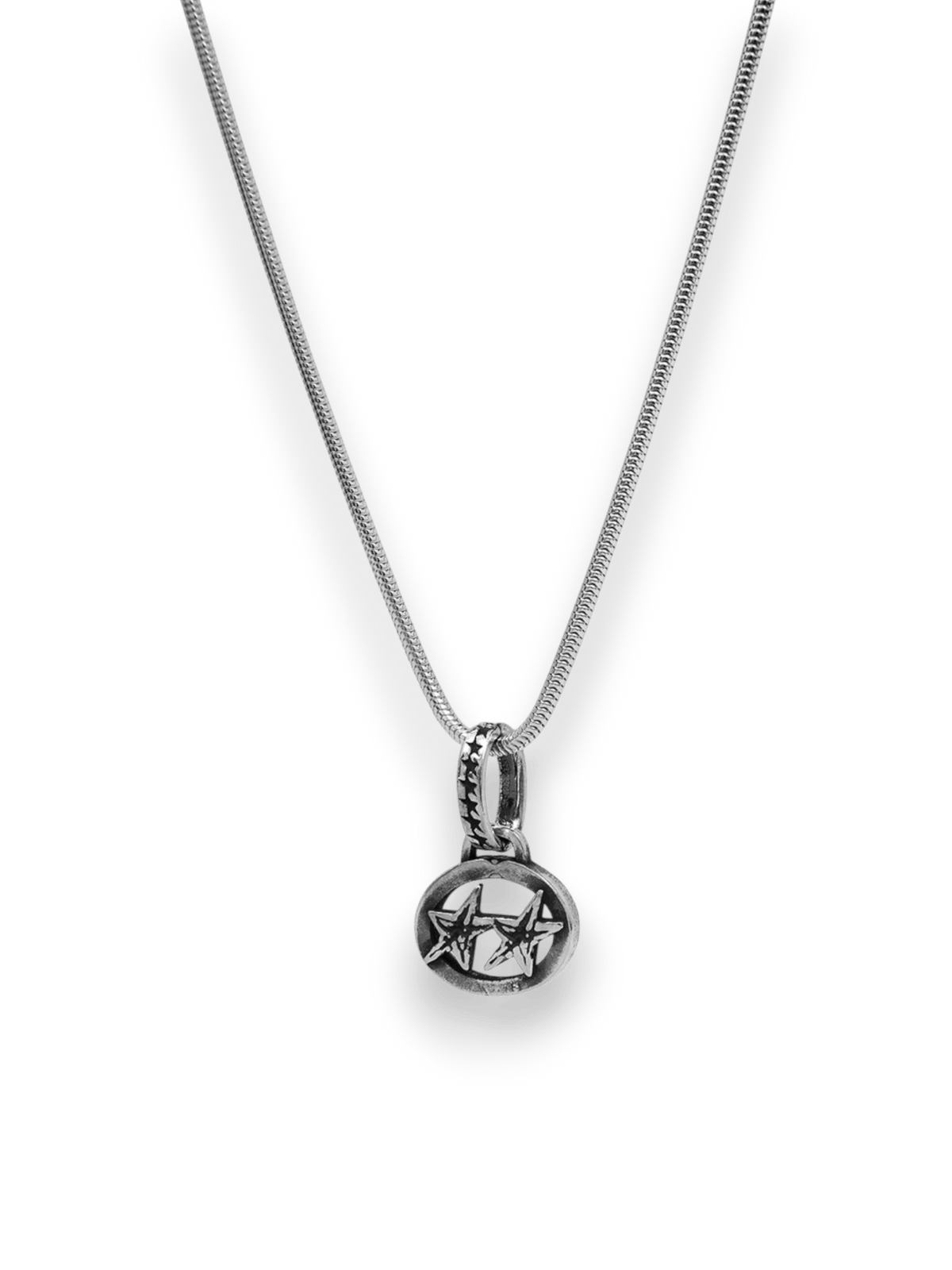 Twojeys Icon Superstar Necklace