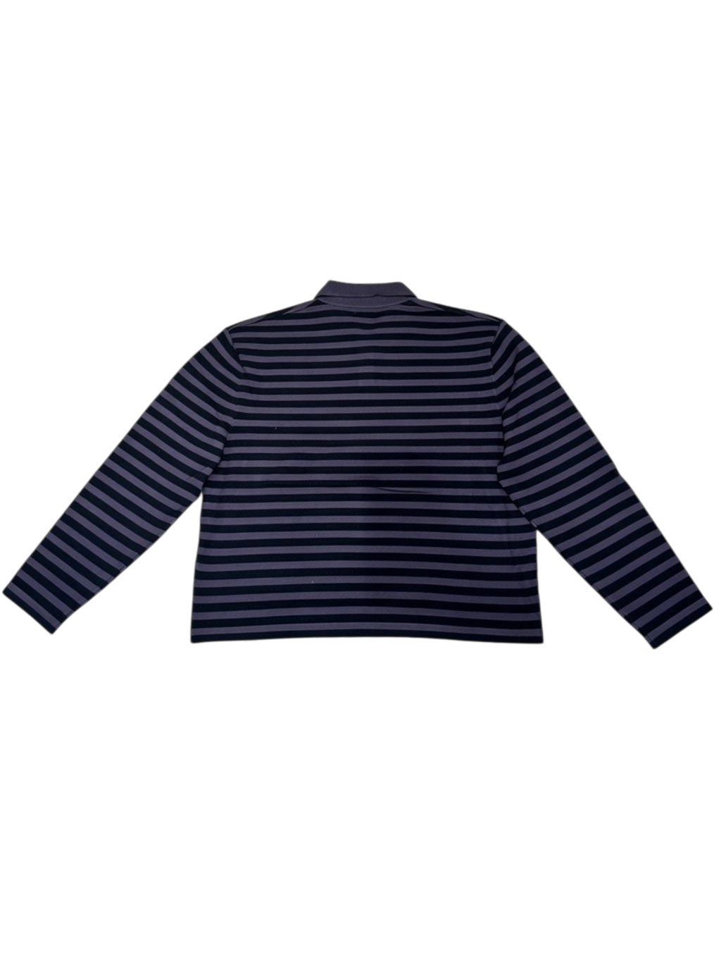 House Of Errors Knitted Peeping Rugby Black/Grey