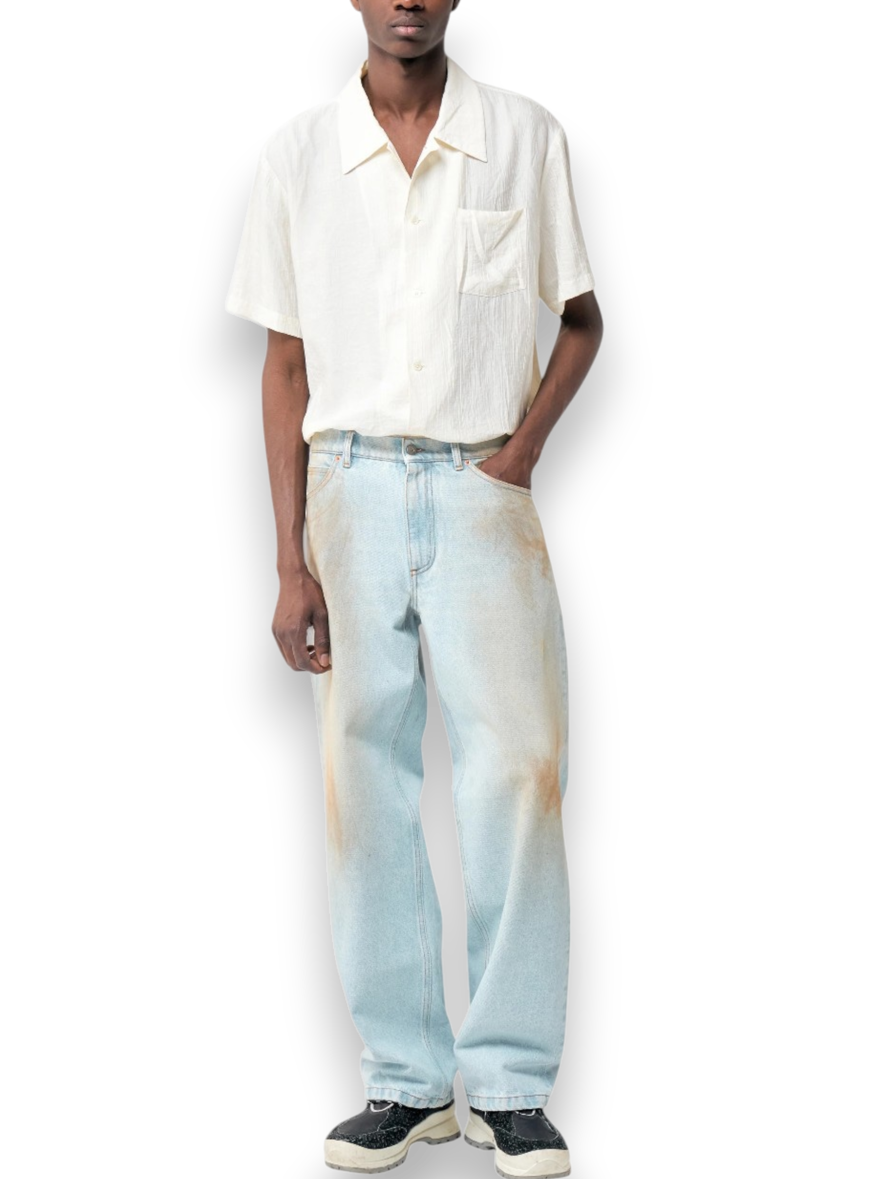 Rold Skov - Dirty Denim