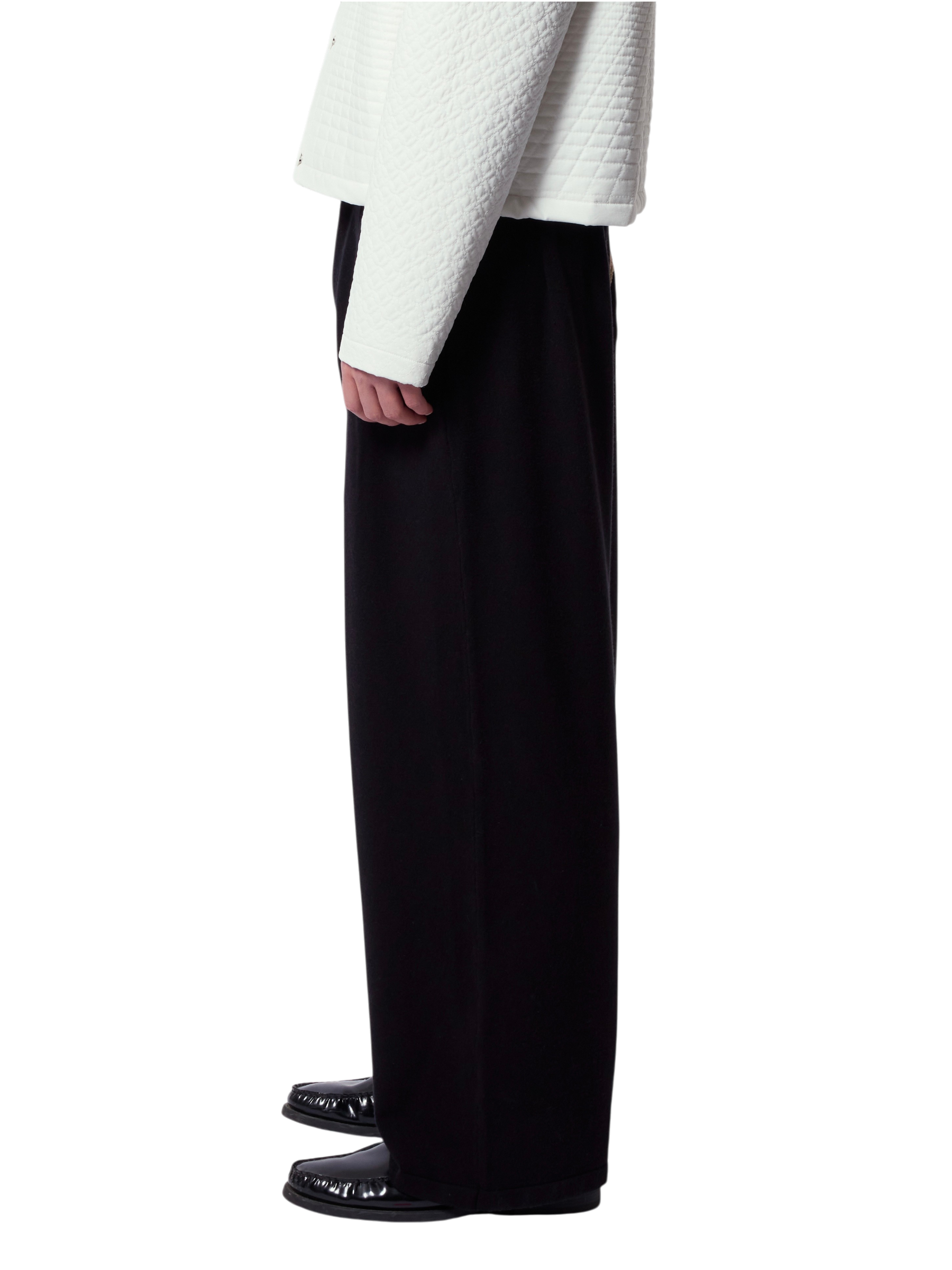 House Of Errors Knitted Cat Burglar Trousers