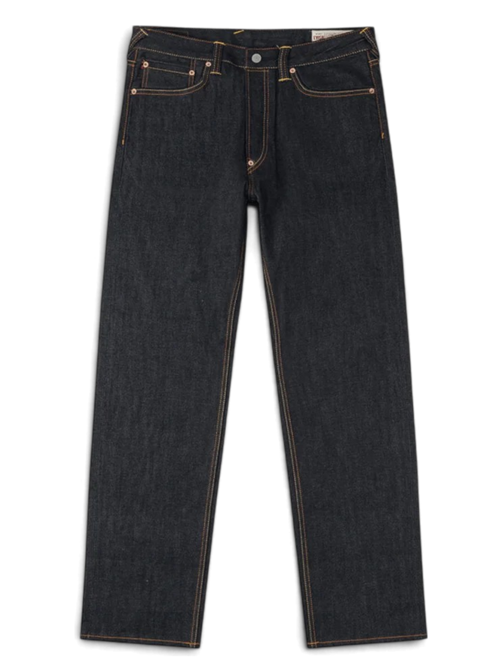 Evisu Daicock Print Baggy Jeans #2000