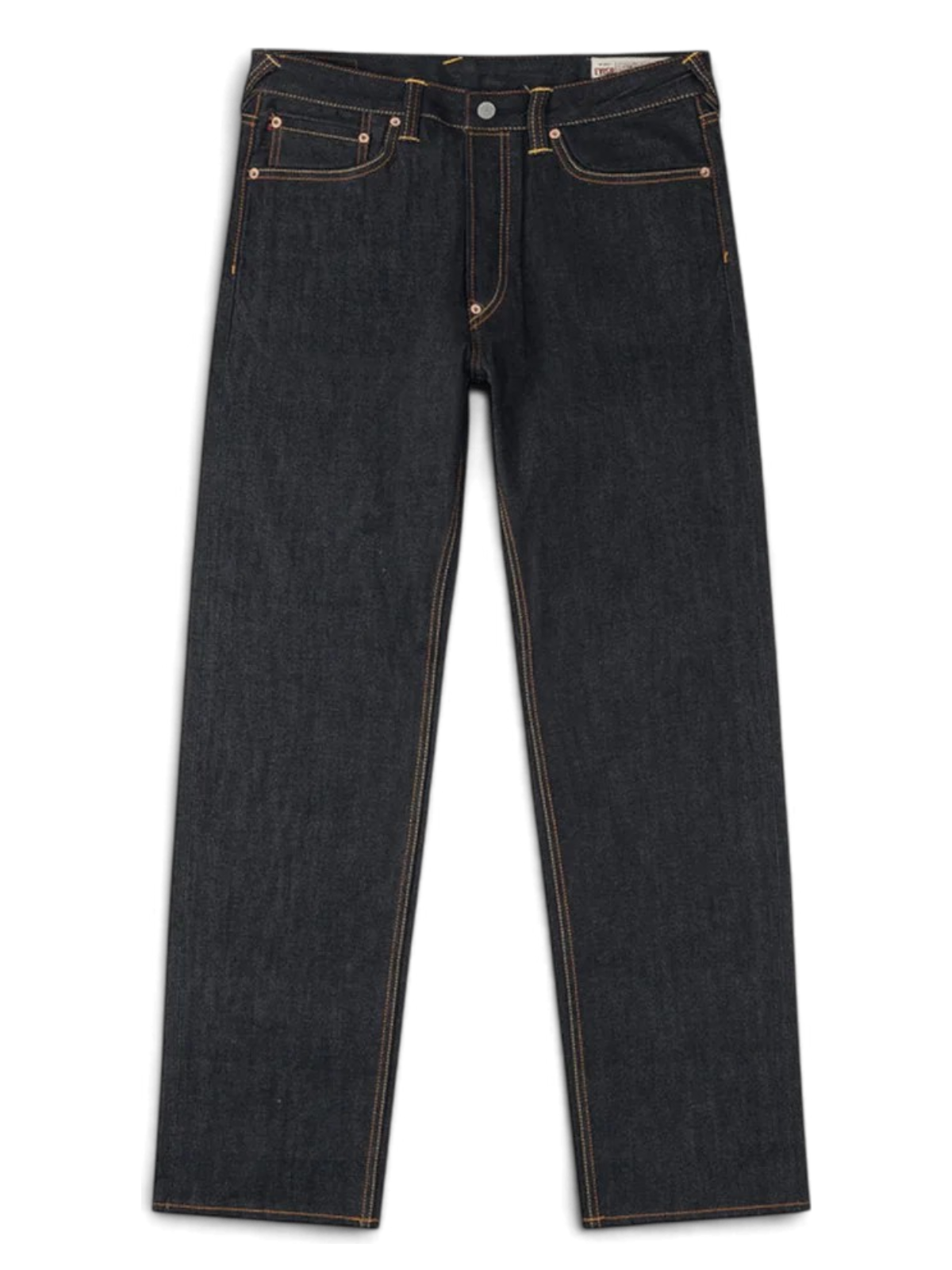 Evisu Daicock Print Baggy Jeans #2000