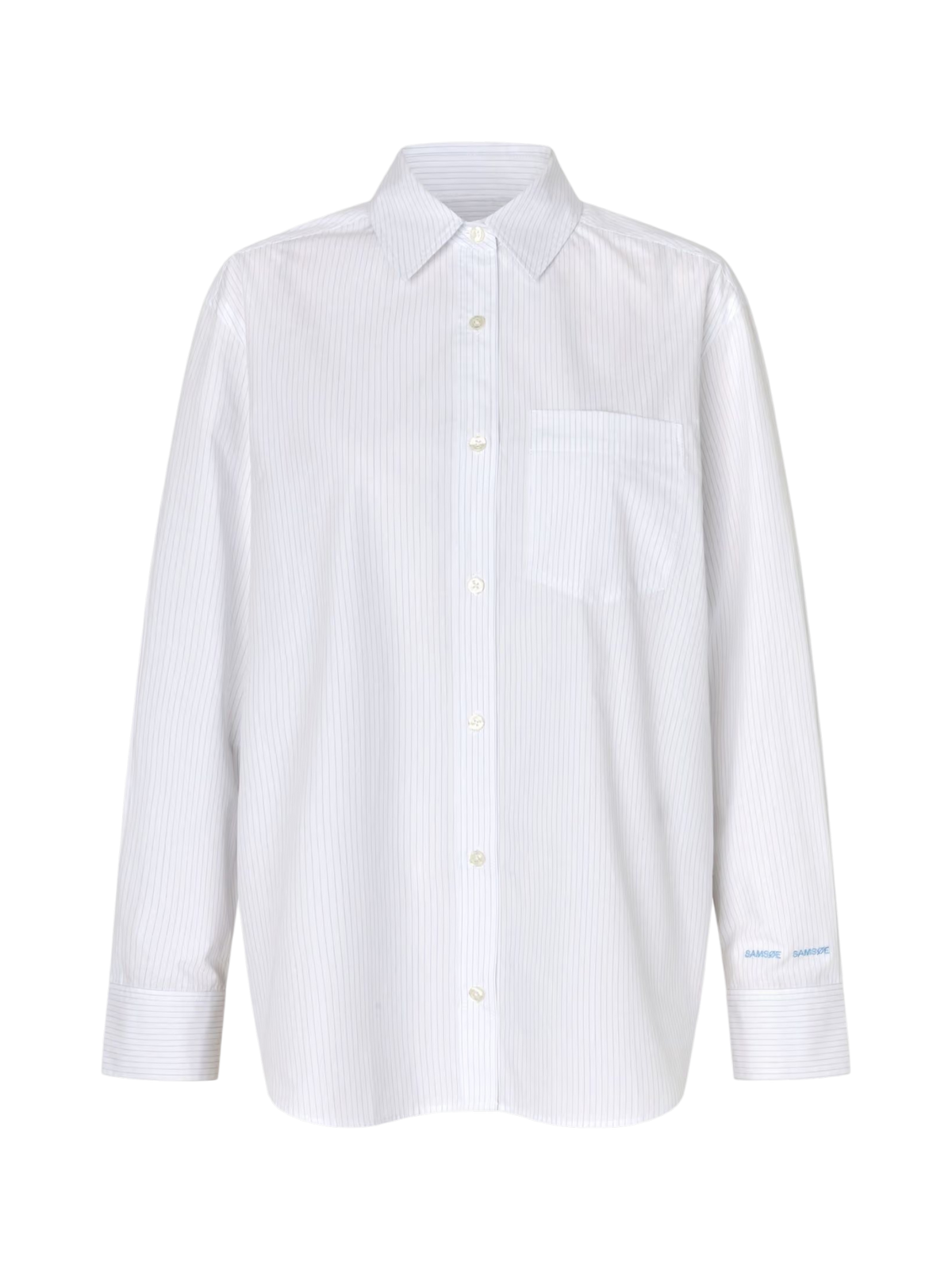 SAMSOE SALOVA POCKET SHIRT 15756