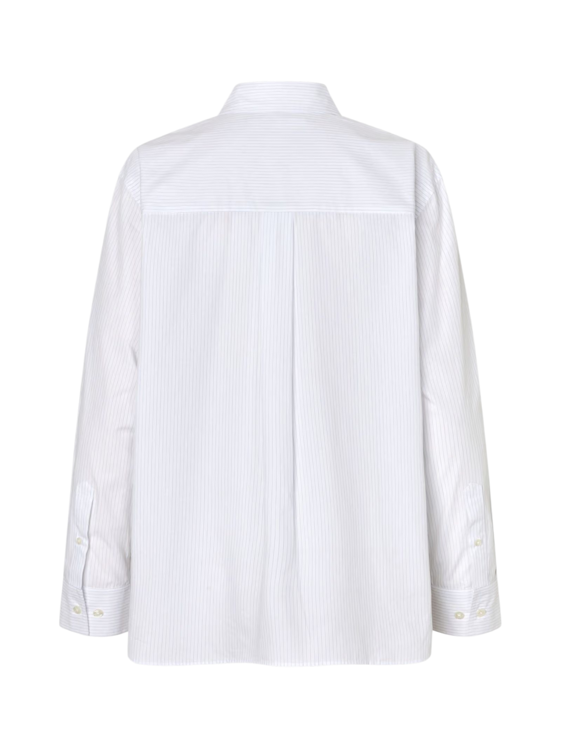 SAMSOE SALOVA POCKET SHIRT 15756