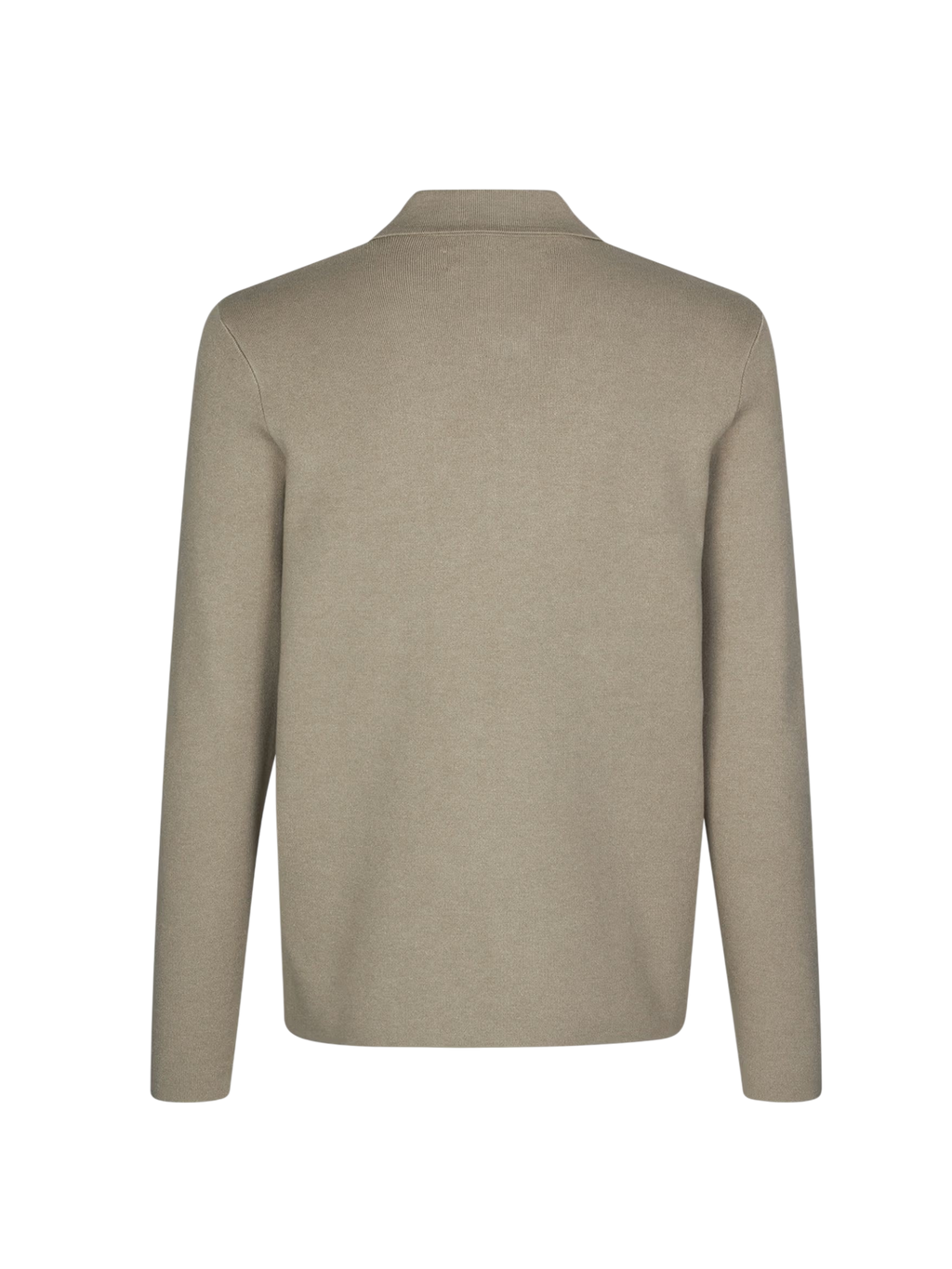 SAMSOE GUNA HALF ZIP 10490 - Pure Cashmere