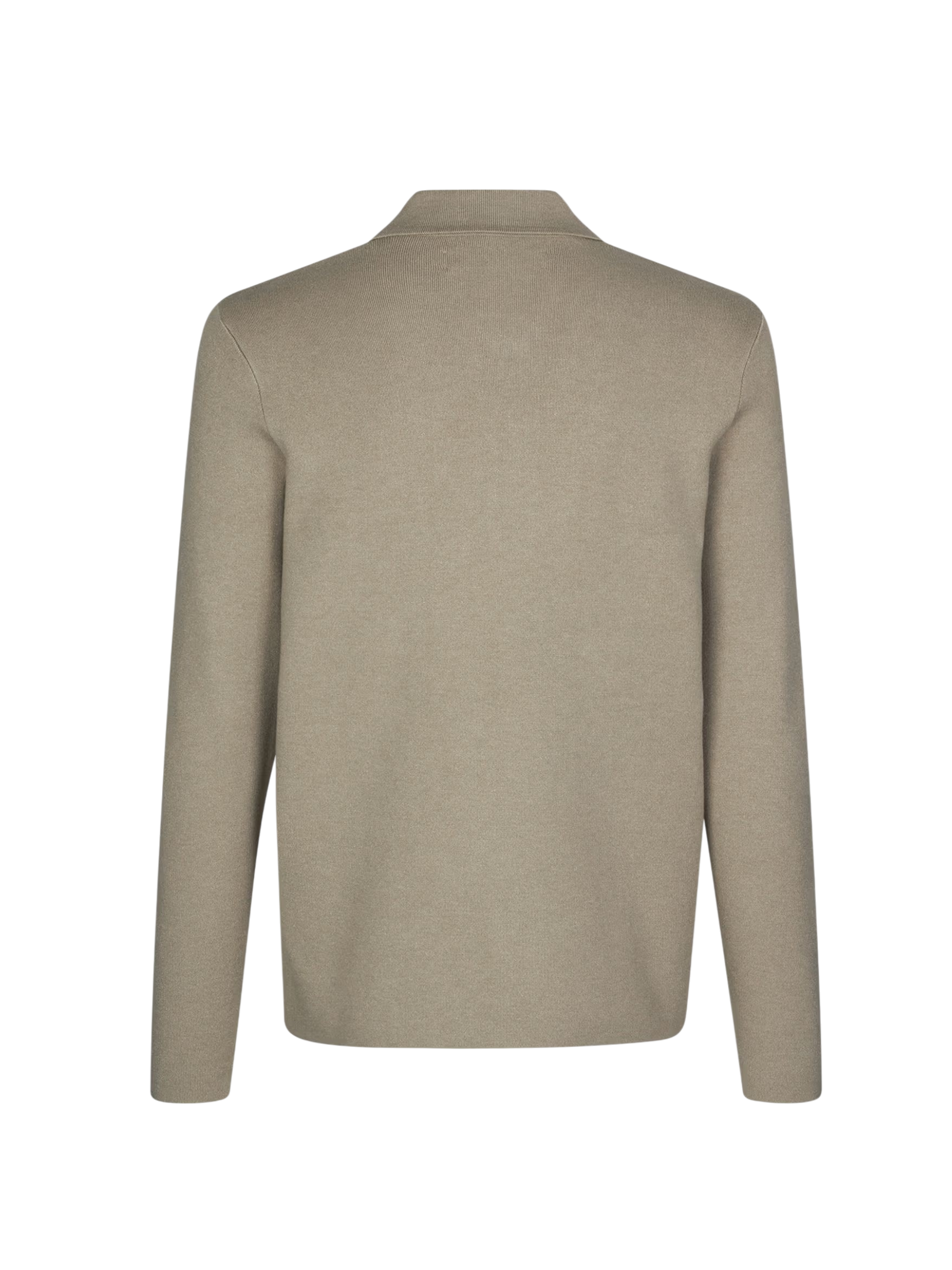 SAMSOE GUNA HALF ZIP 10490 - Pure Cashmere