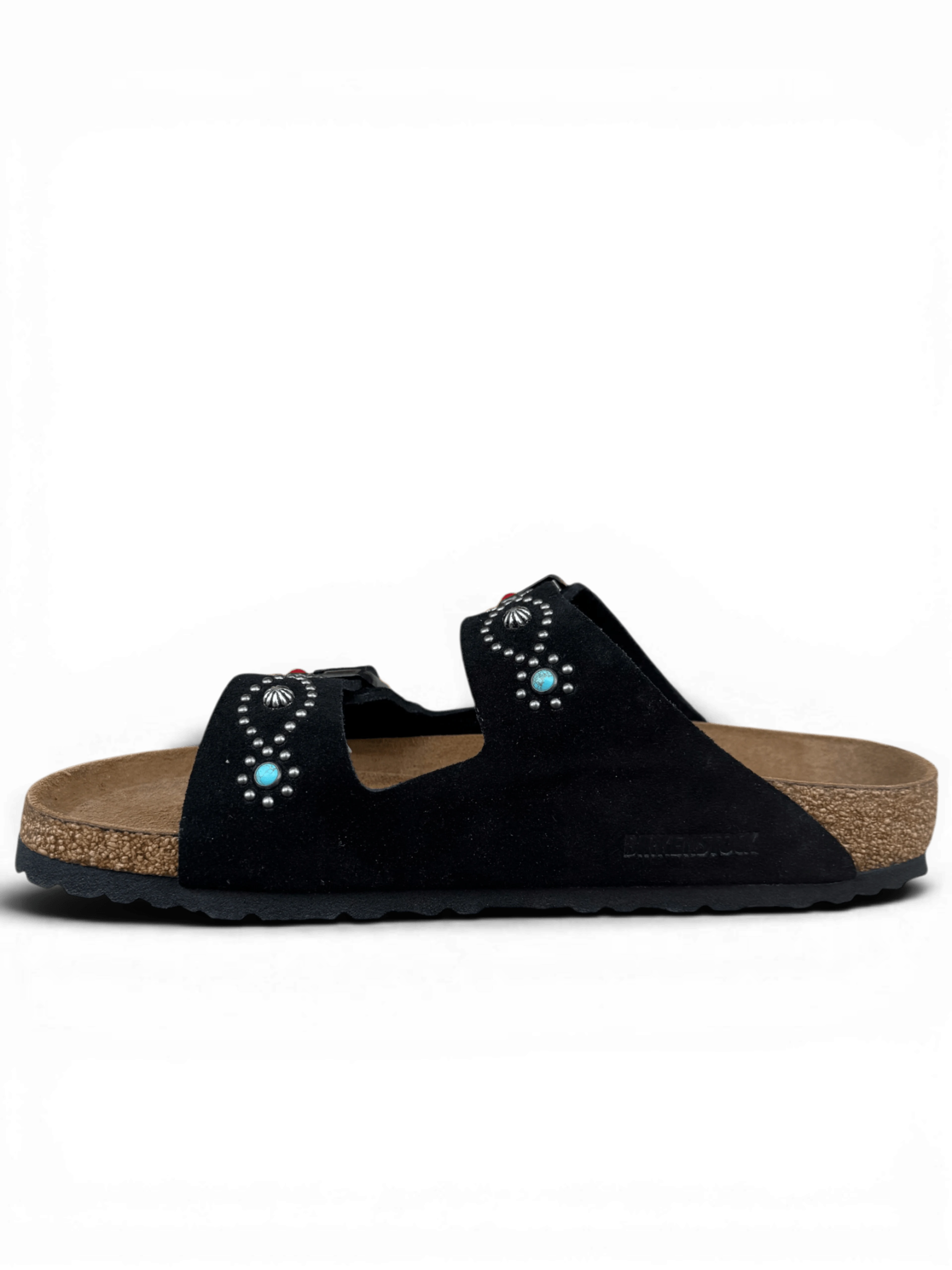 HTC x BIRKENSTOCK Los Angeles – Arizona SFB Suede Eye