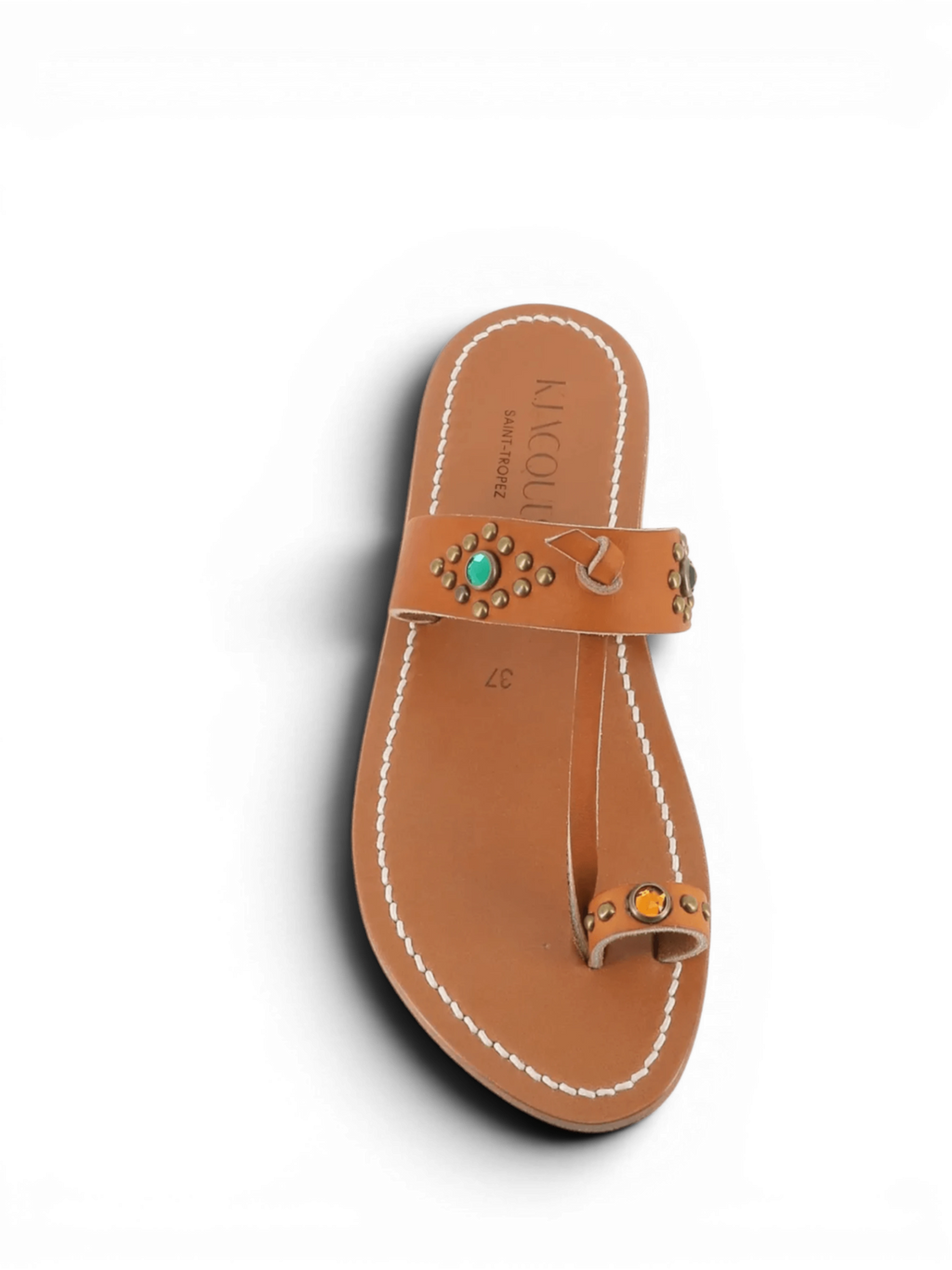 HTC Los Angeles x K. Jacques St. Tropez – Ganges P Tan