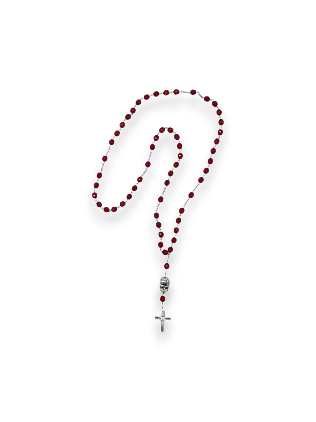 HTC Los Angeles – Mistery Necklace Red