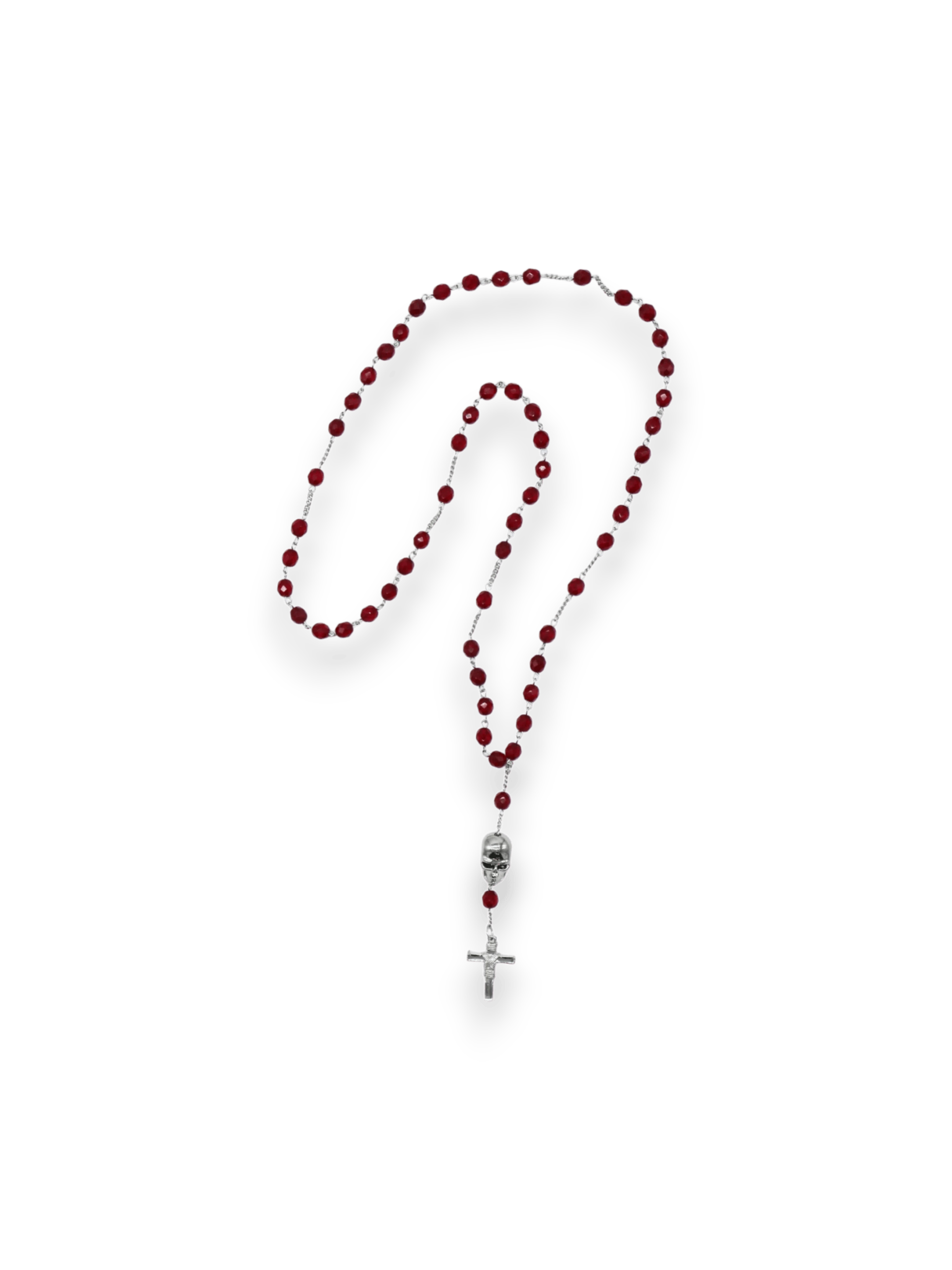 HTC Los Angeles – Mistery Necklace Red