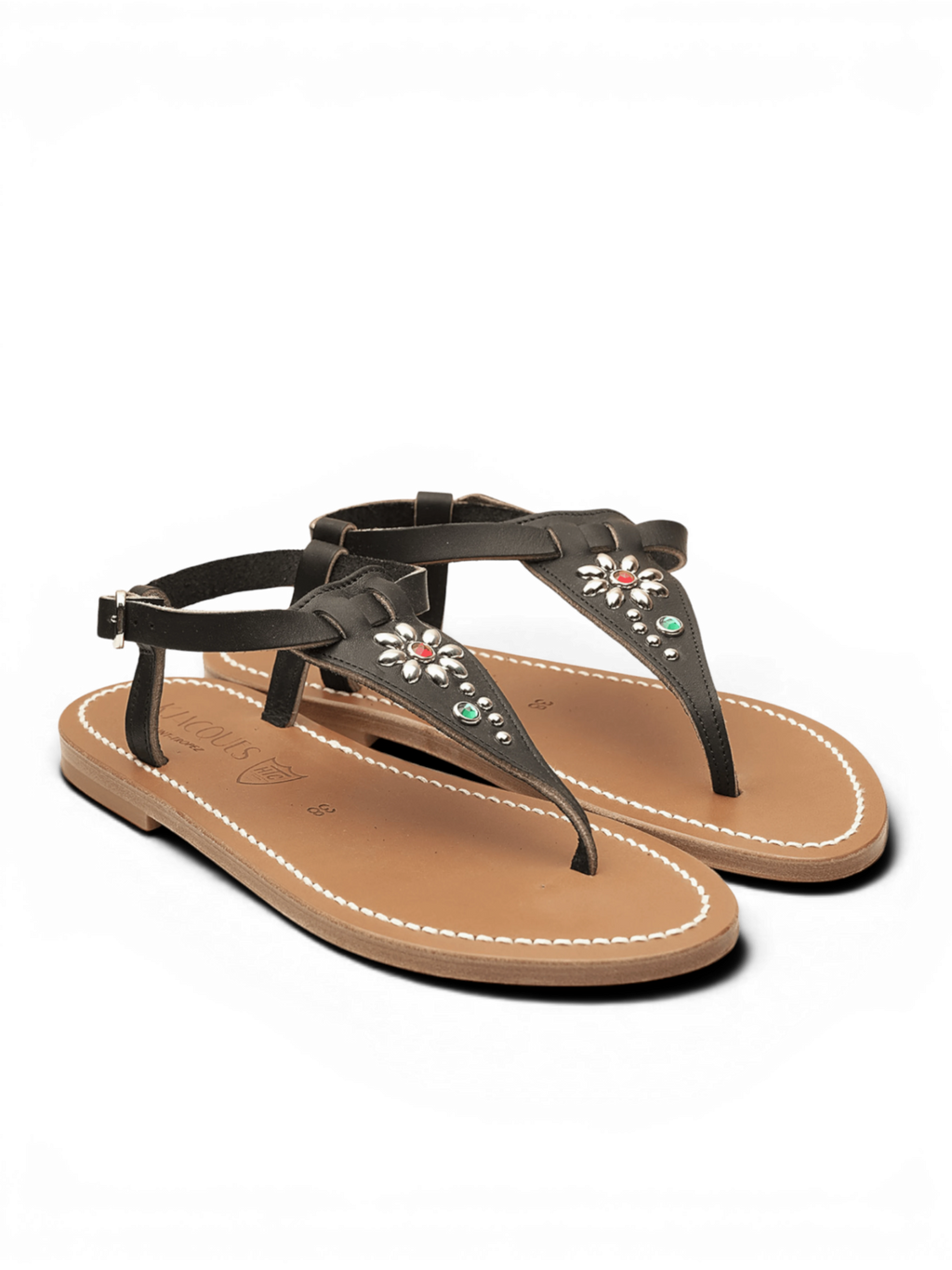 HTC Los Angeles x K. Jacques St. Tropez – Coriolan P Black