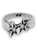 Twojeys Tilted Icon Ring