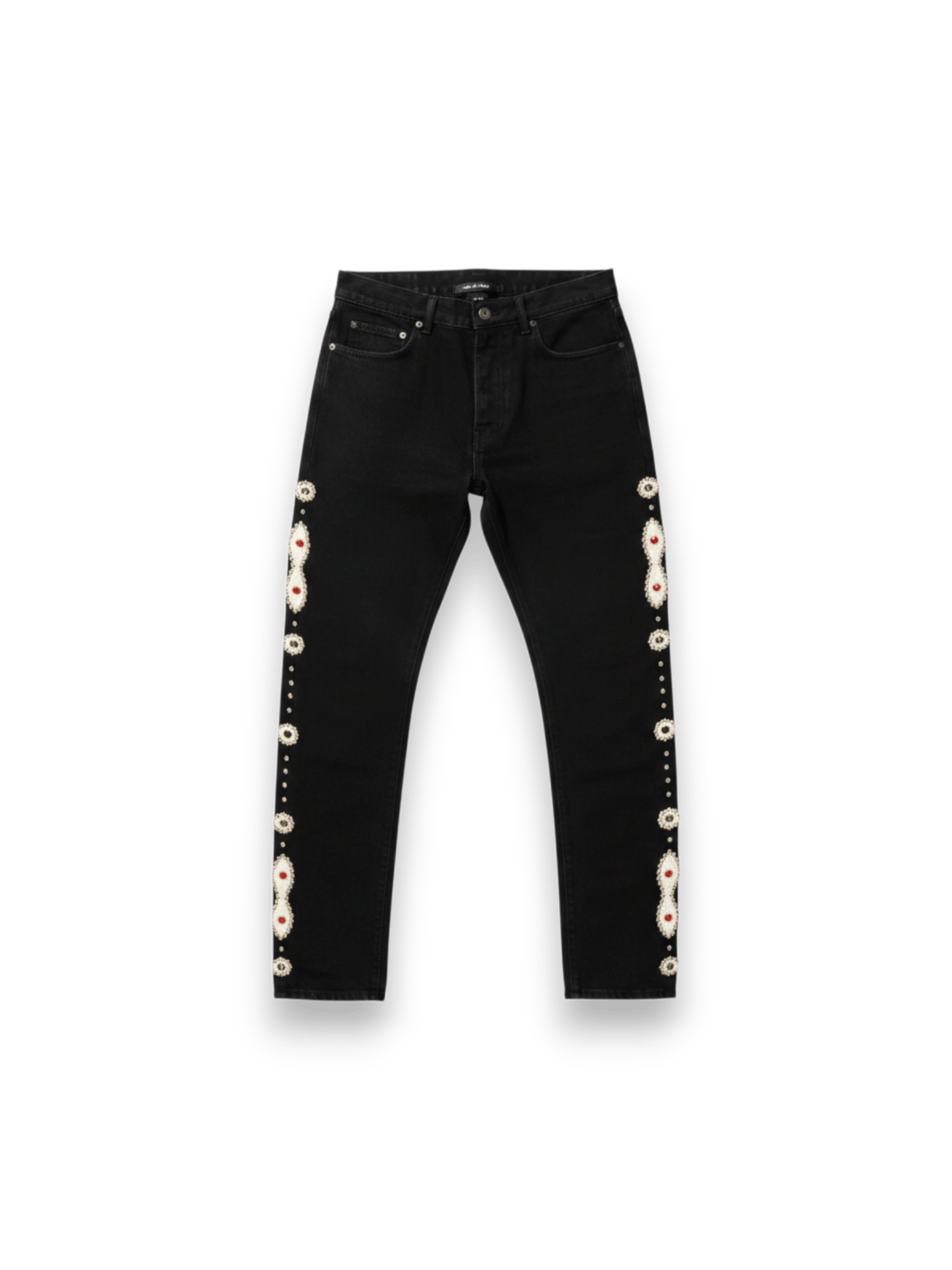 HTC Los Angeles – Slim Jeans SL002 Special Wash Black