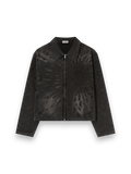 House Of Errors Smashed Glass Work Jacket